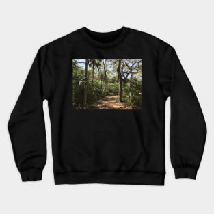 Florida Hike Crewneck Sweatshirt